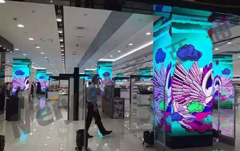 質(zhì)量保證，美亞迪P2.5小間距LED顯示屏深受市場歡迎