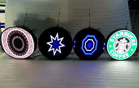 剛剛美亞迪分享：智慧城市怎少得了LED異形屏？