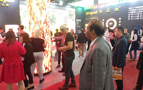 盛會落幕，創(chuàng)新不止，美亞迪2019 ISLE完美收官