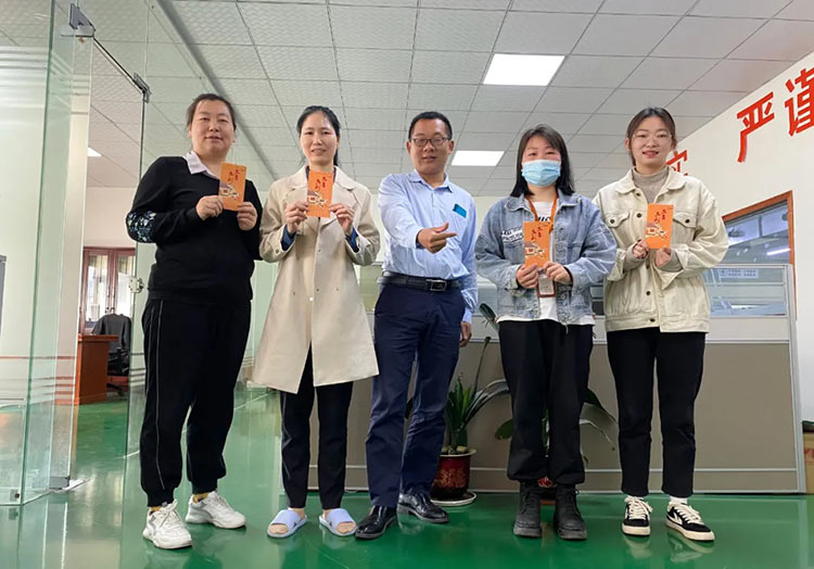 開工大吉！2021年，美亞迪與您攜手并進