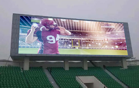 2023體育熱風來襲，刮起LED顯示屏賽場應用狂潮！