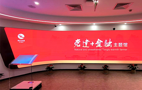 美亞迪創(chuàng)意造型無限可能！10款代表性LED異形屏