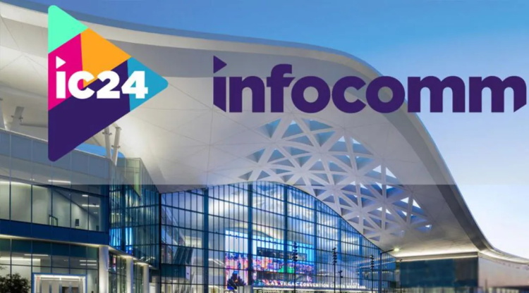 直擊美國InfoComm 2024丨美亞迪攜多款創(chuàng)意產品精彩亮相
